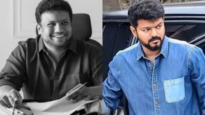 சோகம்.. சைதை துரைசாமியின் மகன் வெற்றி உடலுக்கு அஞ்சலி செலுத்தாமலேயே திரும்பிய விஜய்.. என்ன காரணம்? 