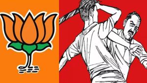 மதுரையில் பாஜக நிர்வாகி வெட்டிப்படுகொலை.. வண்டியூரில் பதற்றம்.. பரபரப்பான பின்னணி 