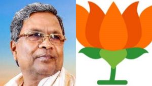 தூள் தூளா போகுதா கணக்கு? சர்ப்ரைஸ் தரும் சித்தராமையா? கர்நாடக சட்டசபை பட்ஜெட் தாக்கல்.. ரெடியான பாஜக