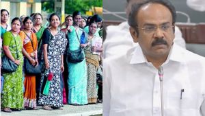 லட்டு மாதிரி 6 அறிவிப்பு.. ஏக குஷியில் பெண்கள்! இதுவரை இல்லாத சூப்பர் திட்டங்கள்.. தங்கம் கலக்குறாரே 