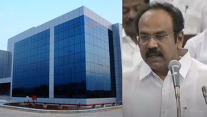 மதுரை மக்களின் பல கால ஏக்கம்.. ஒருவழியாக ஐடி பார்க் பற்றிய அதிரடி அறிவிப்பு வெளியானது.. அடடா! 