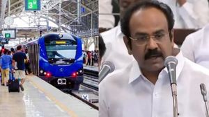 மாதம் ரூ.1000 முதல் மெட்ரோ அறிவிப்புகள் வரை.. பட்ஜெட்டில் வெளியான டாப் 10 தங்கமான அறிவிப்புகள் 