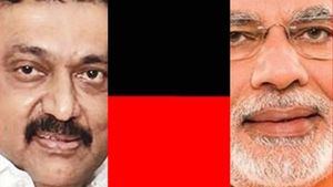 பூனைக்குட்டி வருதா? திமுகவால் நெளியும் பாஜக? கோவையில் 