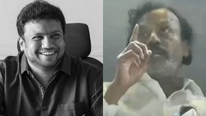 ‛1973ல் எம்ஜிஆர் கூறிய வார்த்தை’.. தொடர்ந்து பின்பற்றும் சைதை துரைசாமி! மகன் நினைவேந்தலில் உருக்கம் 