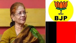ஒரே ஒரு வார்த்தை.. திமுகவையே சாய்த்த உமா ஆனந்த்.. வியந்த சென்னை மாநகராட்சி.. இது பாஜகவுக்கு தெரியுமா