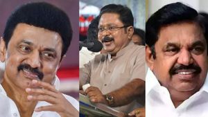  மங்காத்தா படம் போல் ஸ்டாலினும், எடப்பாடி பழனிசாமியும் ரகசிய கூட்டணி.. வெடி வீசும் டிடிவி தினகரன்!