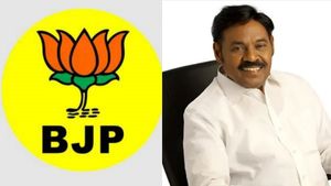 பாரிவேந்தருக்கு பாஜக கூட்டணியில் சீட்.. மீண்டும் பெரம்பலூர் தொகுதியில் போட்டியிடும் ஐஜேகே 