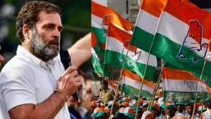 ‛கண்வைத்த சிபிஐ’.. வயநாடு தொகுதியை இழக்கும் ராகுல் காந்தி? கூட்டணியால் காங்கிரசுக்கு புது பிரச்சனை 