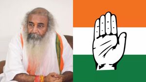 6 ஆண்டு போச்சே.. ‛இந்தியா’ கூட்டணியை விமர்சித்த பீடாதிபதி.. காங்கிரஸ் எடுத்த அதிரடி ஆக்ஷன்! 