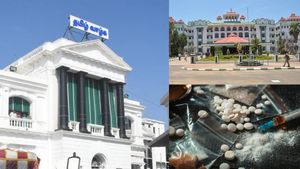 செம! போதை பொருள் தடுப்பு: நாட்டிலேயே முதன்முறையாக சிறப்பு அதிகாரிகள்.. தமிழக அரசை பாராட்டிய ஐகோர்ட்!
