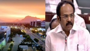 இதற்கு முன் இப்படி இருந்ததே இல்லை.. ஐடி முதல் ஆறு வரை.. கோவைக்கு அள்ளிக்கொடுத்த 