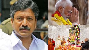 கோவில் கட்டினால்.. ராமரை கும்பிட்டால்.. சோறு வந்துடுமா? பாஜகவை சரமாரியாக விமர்சித்த சிவி சண்முகம் 
