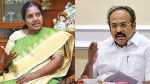  “ஒரு பைசா கூட தரல”! கோவை மெட்ரோ எப்போ? வானதி கேள்விக்கு பட்டென பதில் சொன்ன அமைச்சர் தங்கம் தென்னரசு!