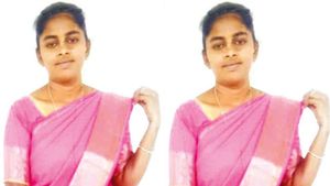 திண்டுக்கல் பிரியா.. மறுவீட்டுக்கு வந்த இடத்தில் மரணம்.. தாலியின் ஈரம் காயும் முன்பே விபரீதம் 
