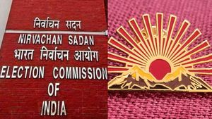  ஏதோ பிளான் இருக்கு.. VVPAT முறையில் ஏன் திடீர் மாற்றம்? தேர்தல் ஆணையத்தில் சந்தேகம் கிளப்பிய திமுக!