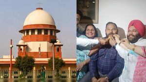 ராஜீவ் கொலை வழக்கில் 6 பேர் விடுதலைக்கான 142-வது பிரிவு-சண்டிகர் மேயர் கேஸில் உச்சநீதிமன்றம் அதிரடி! 