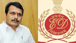 ரூ 67 கோடி மோசடிக்கு மூளையாக இருந்தவர்களே இந்த 4 பேருதான்! செந்தில் பாலாஜிக்கு எதிராக கேட் போட்ட ED! 