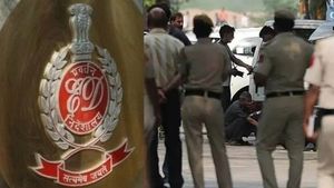 சென்னையில் நீடிக்கும் அமலாக்கத்துறை அதிகாரிகள் சோதனை.. யாருக்கு குறி? சிக்கப்போவது யார்? 
