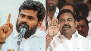  கொங்கு மண்டலத்தில் பாஜகவின் புது பார்முலா.. உஷாரான எடப்பாடி.. அதிமுகவில் அதிரடி மாற்றங்கள் 