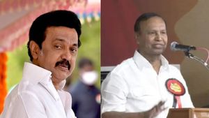 ‛‛பொறுப்பையாவது ஒப்படைக்கலாம்’’.. ஆயிரம் முறை சொன்னாலும் கேட்காத ஸ்டாலின்.. வருந்தும் டிஆர் பாலு 