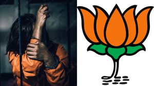 கடனுக்காக.. துணை நடிகர் மனைவியை அறையில் அடைத்து வைத்து.. திருச்சி பாஜக நிர்வாகி பண்ண வேலையை பாருங்க 