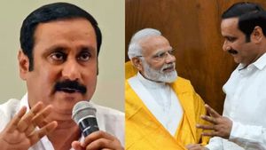 அன்புமணி போட்ட விதை.. மரமாக்கிய பிரதமர் மோடி.. சென்னை தேசிய முதியோர் நல மையம் திறப்பின் பின்னணி 