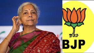  பஸ்பமாக்கிட்டீங்களே.. நிர்மலா சீதாராமன் போட்ட போடு.. இதுல சேலஞ்ச் வேற.. பாஜக குஷி.. அரண்ட 