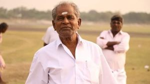  திமுக முன்னாள் எம்.பி வேணுகோபால் காலமானார்.. 2009 தேர்தலில் இவர் செய்த ரெக்கார்ட் தெரியுமா?