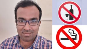 குடிக்கிறதையும் சிகரெட் பிடிக்கிறதையும் நிறுத்த விரும்புறீங்களா? அப்போ இதை செய்ங்க! 