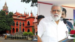 முறைகேடு வழக்கில் ஐ பெரியசாமி விடுதலையை எதிர்த்து ஏன் அப்பீல் செய்யவில்லை - ஹைகோர்ட் அதிரடி கேள்வி