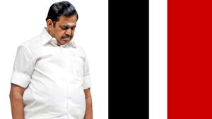போயஸ் கார்டனிலிருந்து பறந்து வந்த 