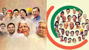 மம்தாவும் இல்லை.. கெஜ்ரிவாலும் இல்லை.. இந்தியா கூட்டணியை வழிநடத்த இவர் தான் சரியான ஆள்.. பரபர சர்வே 