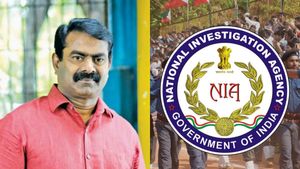 2ம் கட்ட தலைகளுக்கு செக்.. போன் கூட பேச முடியல.. சீமானை பார்க்க குவிந்த தலைகள்.. அதிரி புதிரி என்ஐஏ 