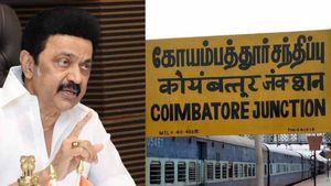 ‛மீண்டும் கோவை கிடையாது’.. வேறு தொகுதியை கேளுங்க! கறாராக கூறிய திமுக.. வருத்தத்தில் மா.கம்யூனிஸ்ட் 