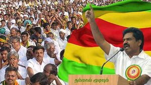 ''கொங்கு நாட்டுக்கு பாஜக என்ன கிழித்தது?''.. கொங்கு மண்டல எழுச்சி மாநாட்டில் ஈஸ்வரன் ஆவேசம்! 