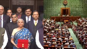 Budget 2024 LIVE: தனிநபர் வருமான வரி உச்சவரம்பில் மாற்றம் இல்லை- பட்ஜெட்டில் நிர்மலா சீதாராமன்