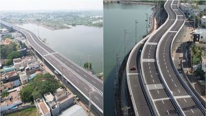 'பருத்தி மூட்டை குடோன்லயே இருந்திருக்கலாம்'.. மதுரை- நத்தம் சாலையில் சுங்க கட்டணம் இவ்வளவா? 