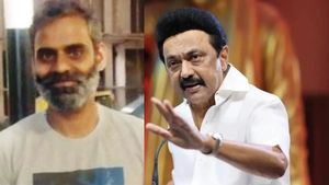 முதல்வர் குறித்து அவதூறு.. பெங்களூர் சாப்ட்வேர் இன்ஜினியர் கைது.. விசாரித்த போலீசுக்கு ட்விஸ்ட் 