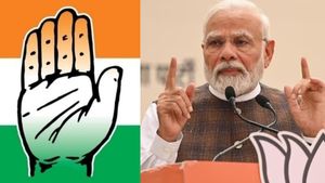  நாட்டை வடக்கு-தெற்கு என காங்கிரஸ் பிரித்தாள்கிறது.. மாநிலங்களவையில் மோடி பேச்சு.. காங்கிரஸ் அமளி 