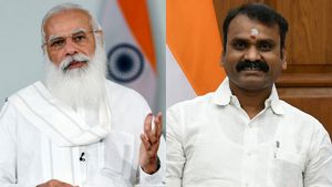 ‛‛நோ டின்னர்’’.. மூன்றரை மணிநேரமே தூங்கும் மோடி! பிரதமருடன் ‛லஞ்ச்’ முடித்த எல் முருகன் சுவாரசியம் 
