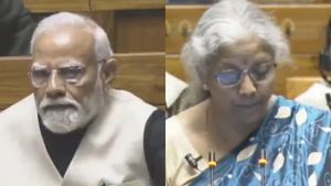 வேஸ்ட்! 10 ஆண்டுகளில் மோசமான சாதனை.. மத்திய பட்ஜெட் குறித்து எதிர்க்கட்சிகள் கடும் தாக்கு