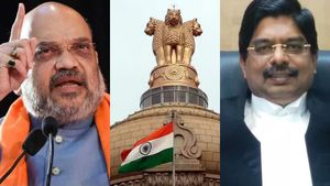 கிறிஸ்தவ NGOக்களை குறிவைக்கும் மத்திய அரசு? நிதி ஆதாரம் முடக்கம்! அமித்ஷாவுக்கு எம்பி வில்சன் கடிதம் 