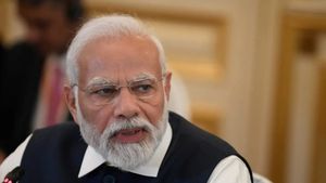 சாதனையை உருவாக்கும் வகையில் ஓட்டுப் போடுங்க.. முதல் முறை வாக்காளர்களுக்கு பிரதமர் மோடி வேண்டுகோள்! 