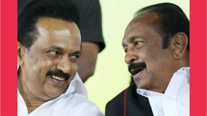 திருச்சிக்கு குஷி.. இவர்தான் போட்டியா? வைகோ பேசாத பேச்சா? வீடியோ வருதாமே.. 