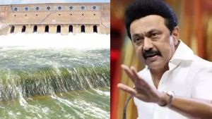 புத்துயிர் பாயுது.. இன்று மேட்டூர் அணையில் டெல்டா மாவட்டங்களுக்கு நீர் திறப்பு! விவசாயிகள் ஆறுதல் 