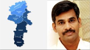  கோவையை அசர வைத்த இறையன்பு.. பள்ளி மாணவர்களை உருக வைத்த அந்த வார்த்தை.. அண்ணாந்து பார்த்த அன்னூர்