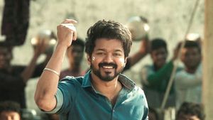  விஜய் அரசியல் ஆட்டம் ஆரம்பம்.. 2026 தேர்தலில் கறமிறங்கும் தமிழக வெற்றி கழகம்.. நாற்காலி கிடைக்குமா?