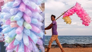 பஞ்சு மிட்டாய் விற்பனை செய்ய தடை.. ‘கேன்சர்’ உண்டாக்கும் ரசாயனம் கலக்கப்பட்டதால் அதிரடி நடவடிக்கை!