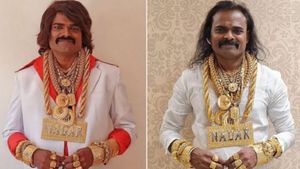 மொத்த தங்க நகையும் போச்சு.. அப்படியே தூக்கிய கர்நாடக போலீஸ்.. வெறும் கையோடு வெளிவரும் ஹரி நாடார்