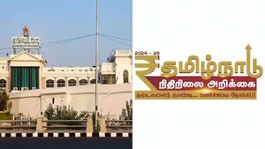 சாலைகள் விரிவாக போகுது.. பீச்கள் அடியோடு மாற போகுது.. சென்னைக்கு சர்ப்ரைஸ் தந்த தங்கம் தென்னரசு 